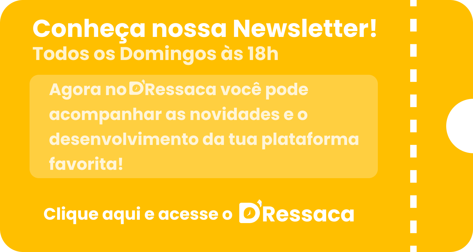 Newsletter Card